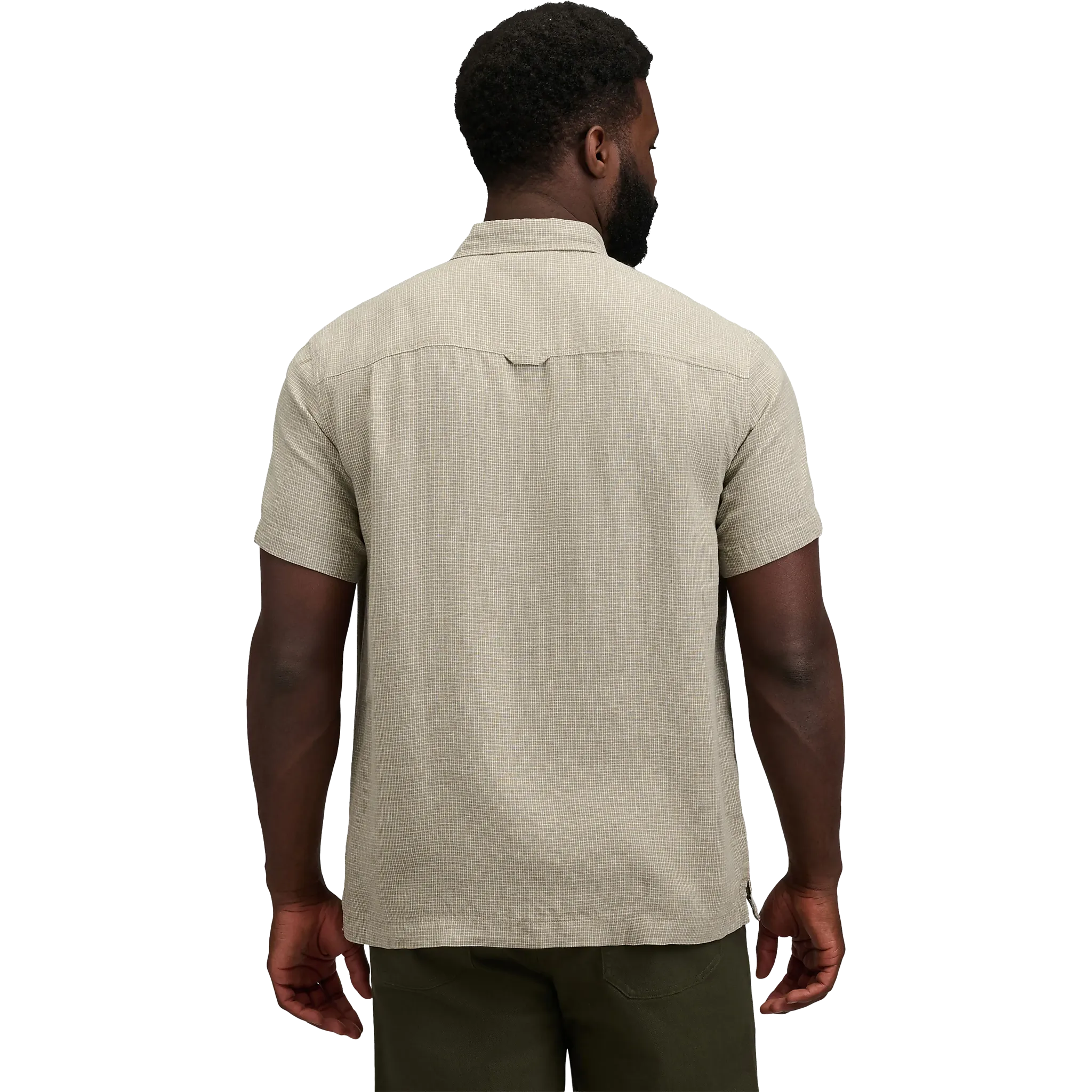 Scenic Route SS Shirt Men