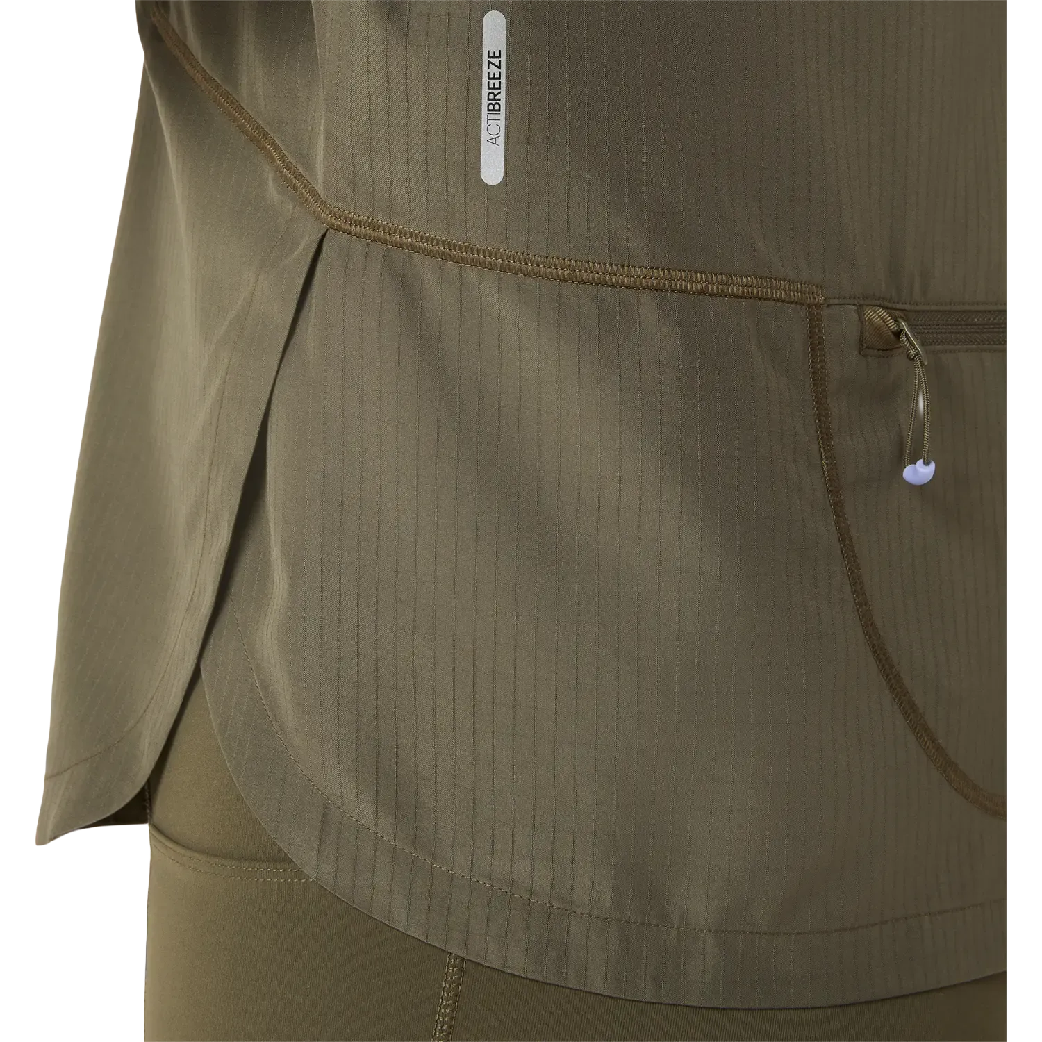 Nagino Run Adjustable Jacket Women