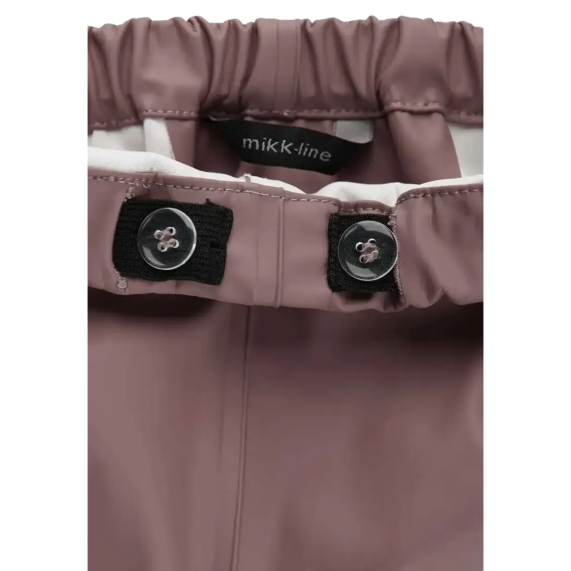 PU Rain Set no Suspenders Recycled regnsæt