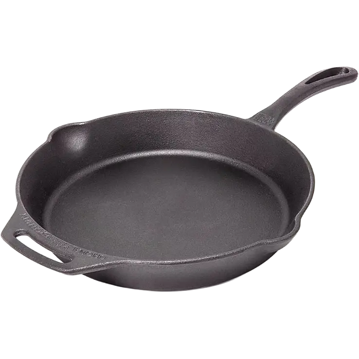 Petromax Fire Skillet fp30 with one pan handle bålpande - Sort - One size - Udstyr til bål