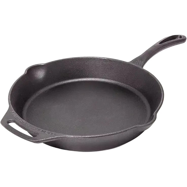 Fire Skillet fp30 with one pan handle bålpande