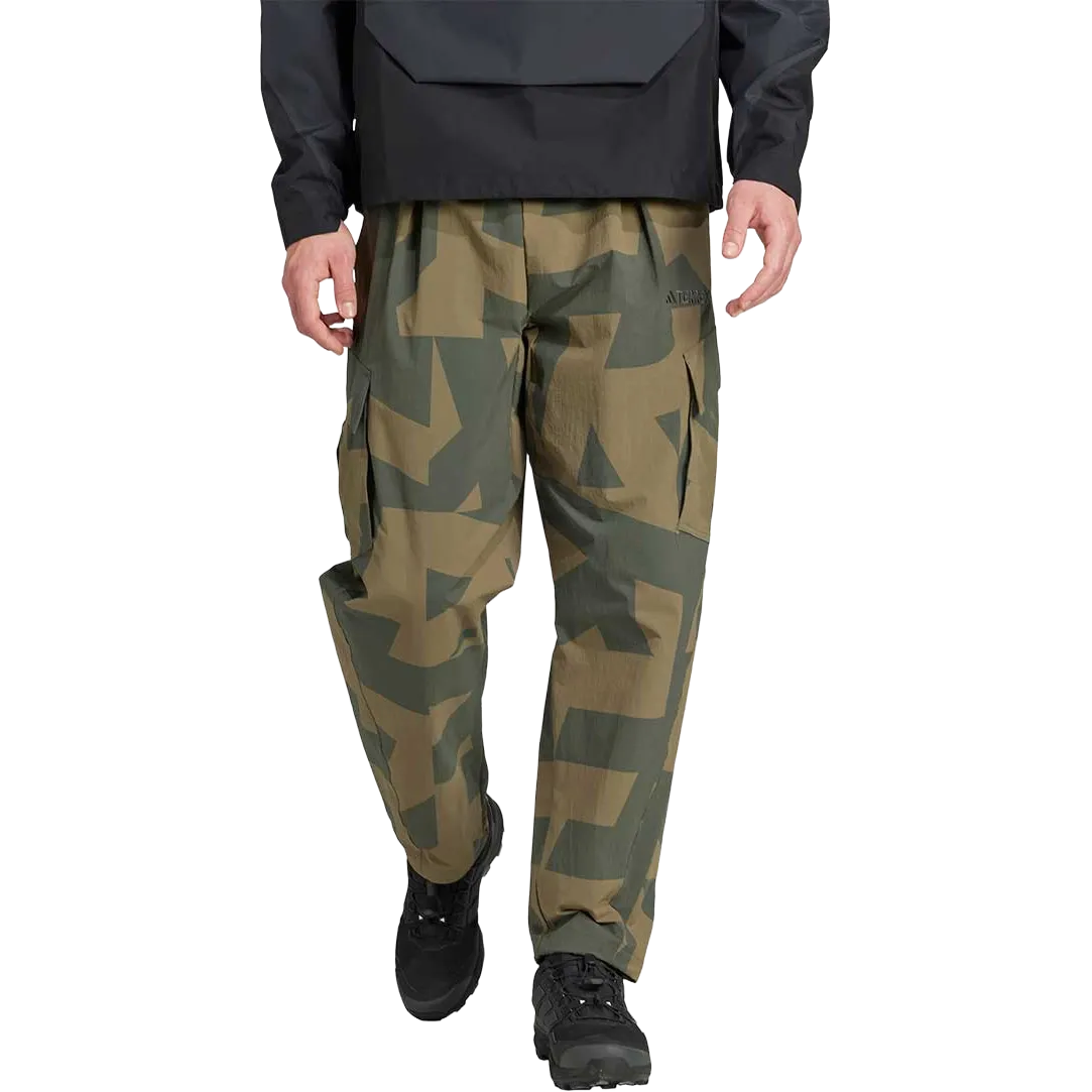 Cargo AOP Byxor Herrar