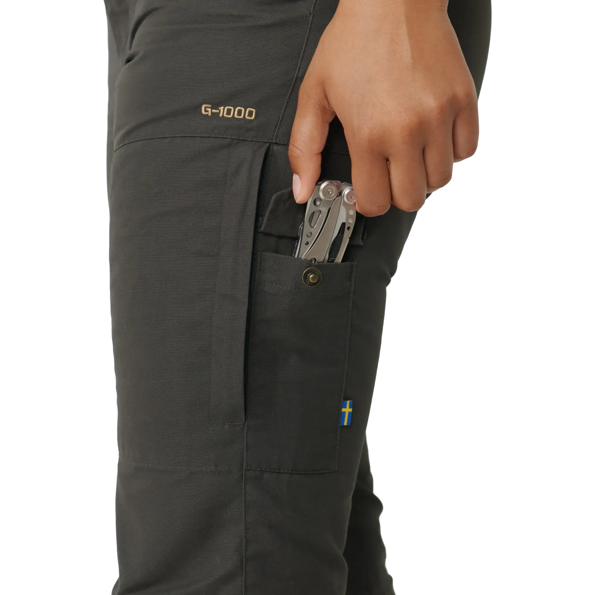 Karla Pro Trousers damebukser