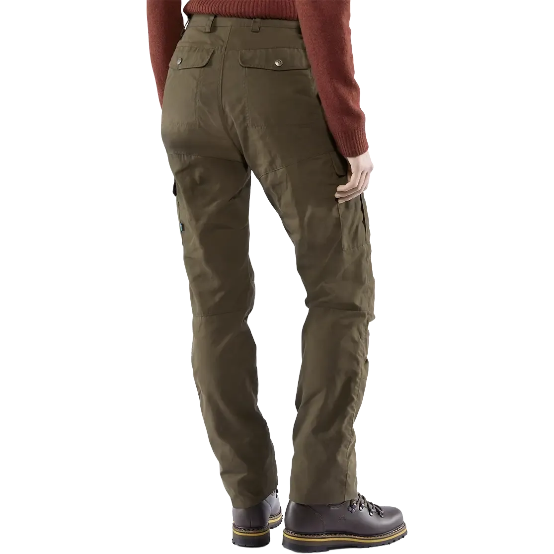 Karla Pro Winter Trousers W