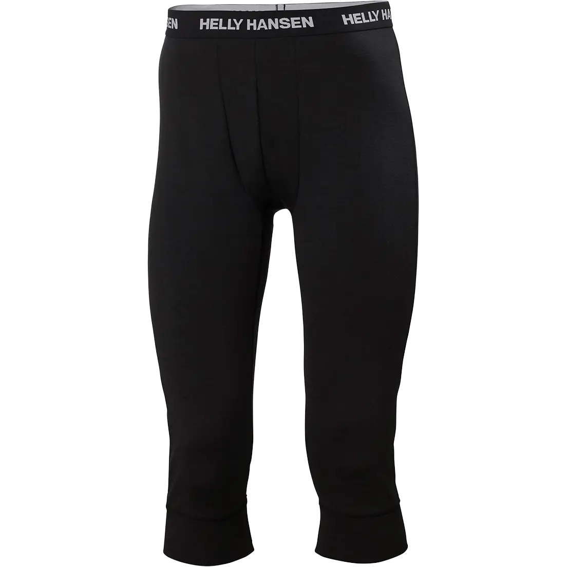 Helly Hansen Lifa Merino Midweight 3/4 Pant Men underbukser - Black - XL - Skiundertøj