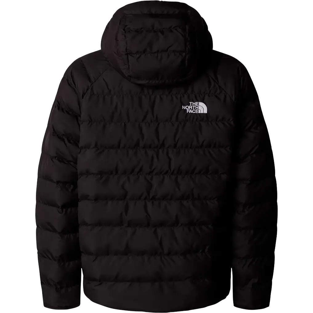 Reversible Perrito Hooded Jacket Teen børnejakke