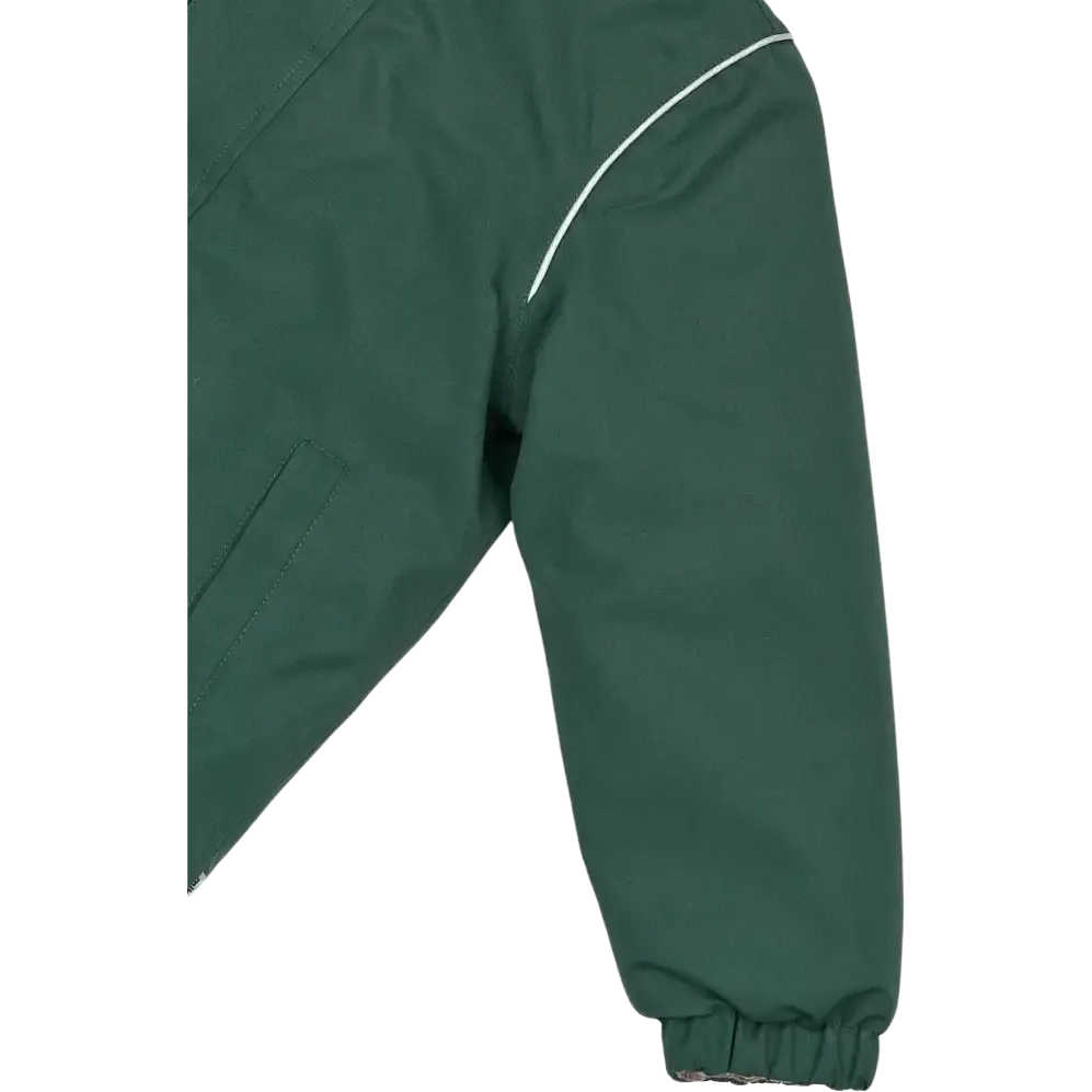 Winter Jacket Solid Kids børnejakke