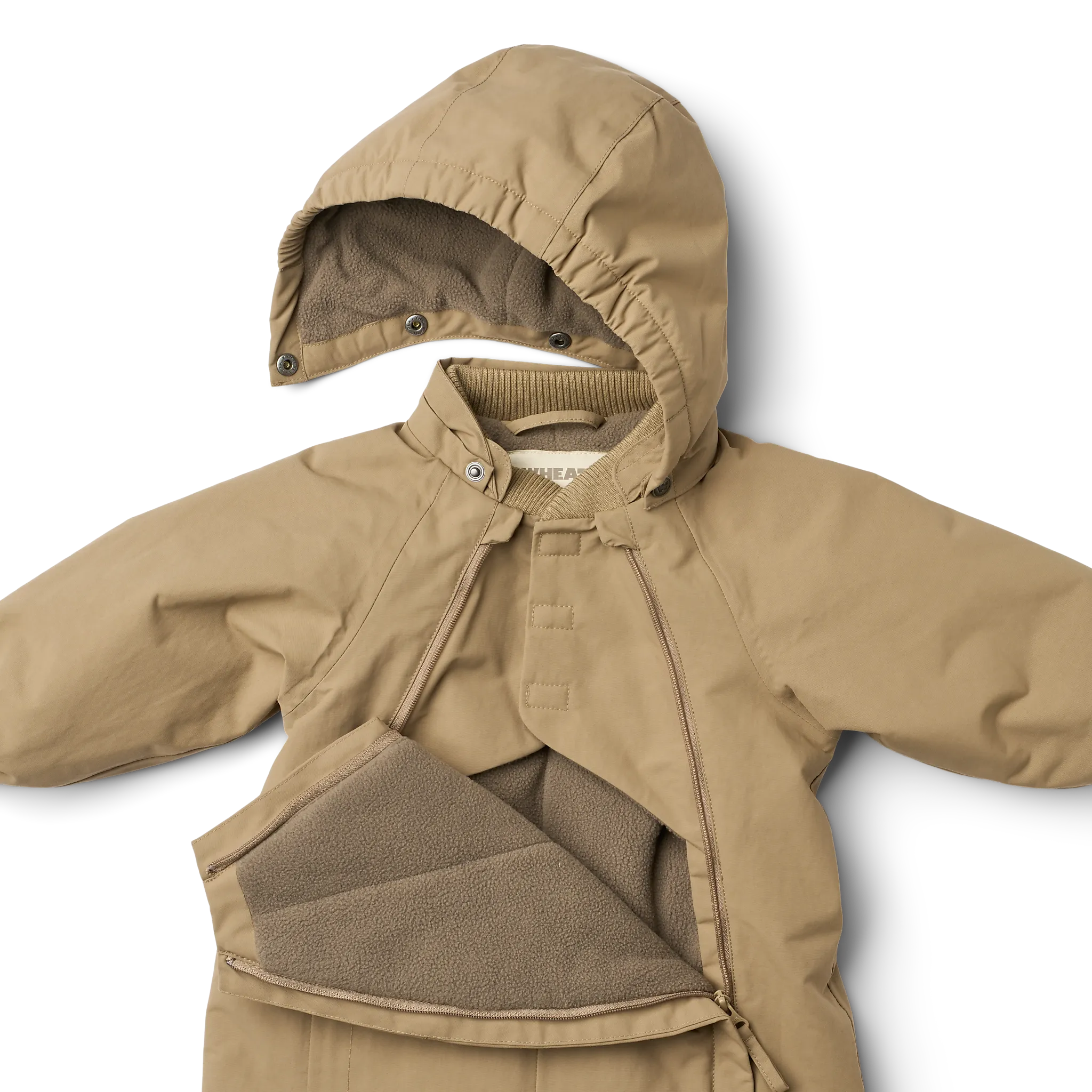 Snowsuit Adi Tech Kids flyverdragt