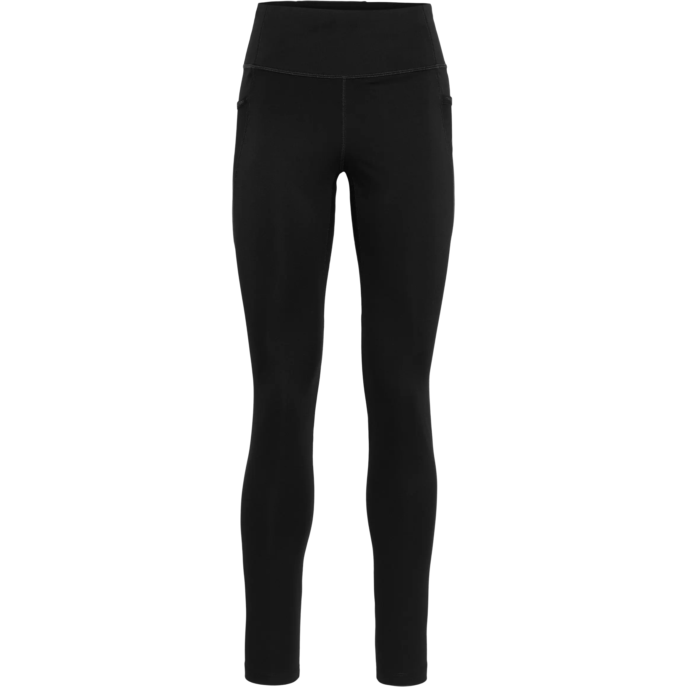 Kari Traa Nia Tights Women - Black - XL - Løbetights og bukser
