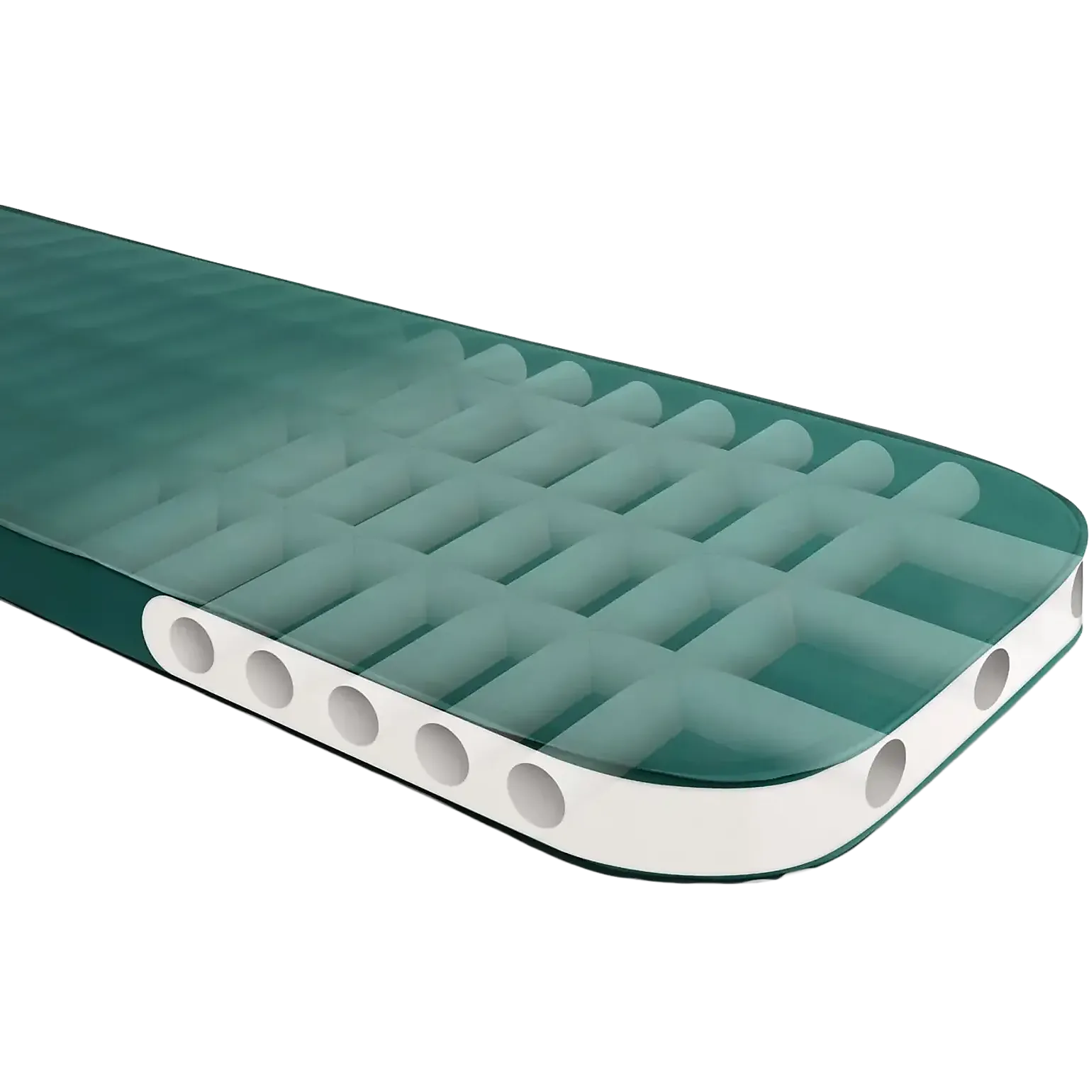 Comfort Deluxe Self Inflating Mat Double liggeunderlag