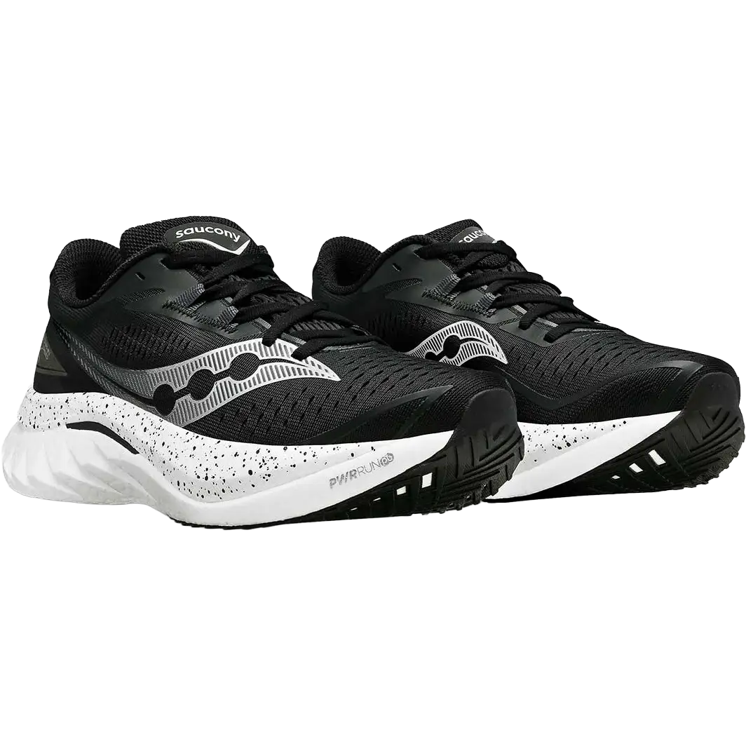 Saucony Endorphin Speed 4 Men - Black - US12/UK11/46,5 - Konkurrence løbesko
