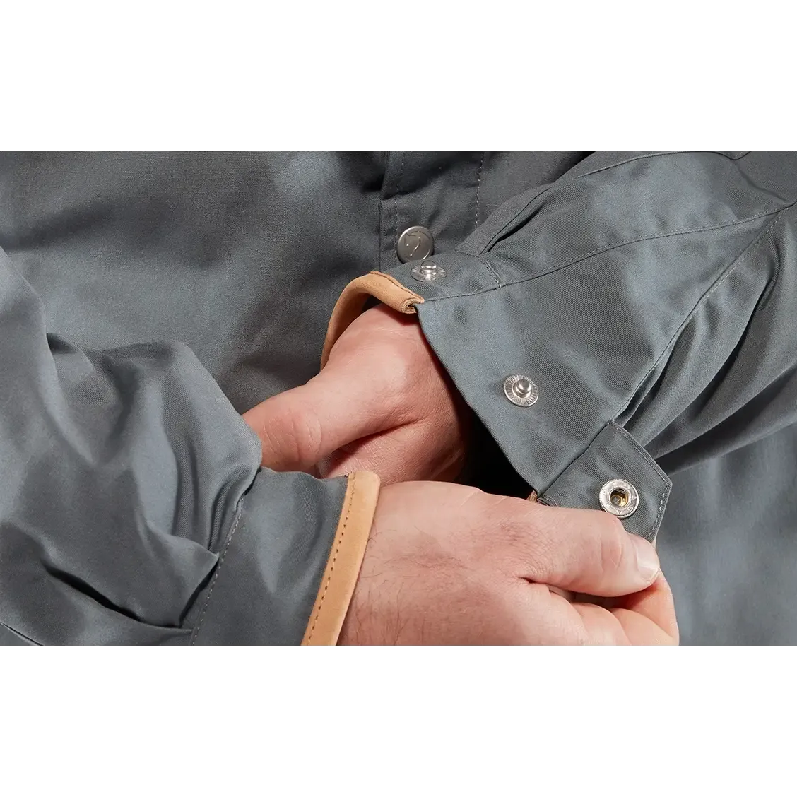 Greenland No. 1 Down Jacket Men dunjacka