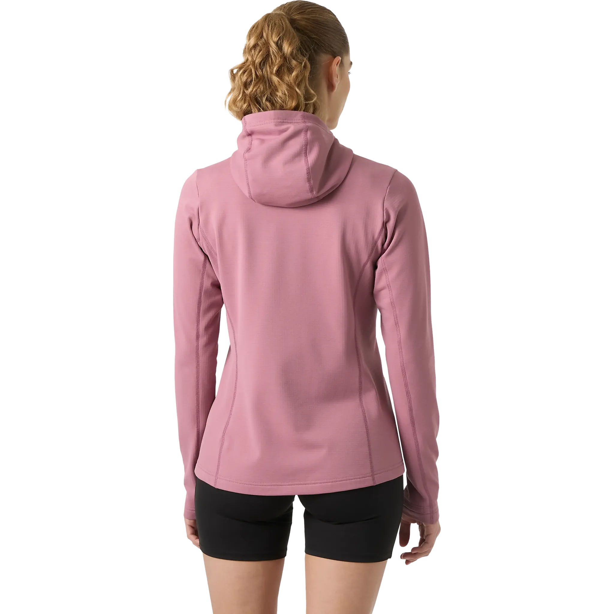 Versalite Hooded Jacket Women