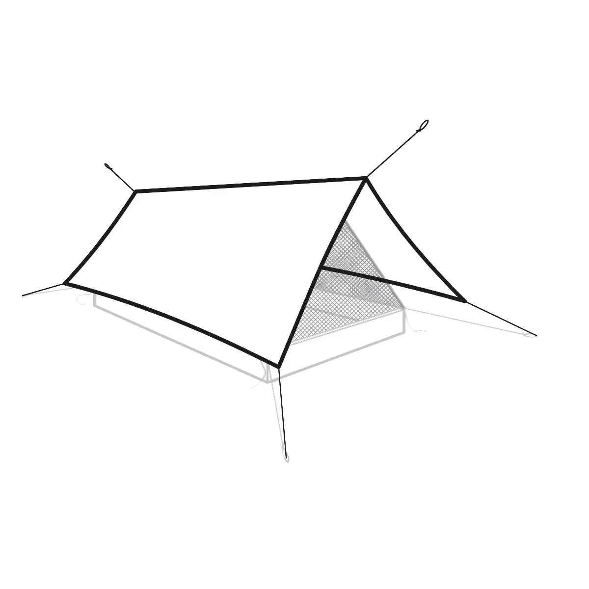 Vestis Solo Tarp UL