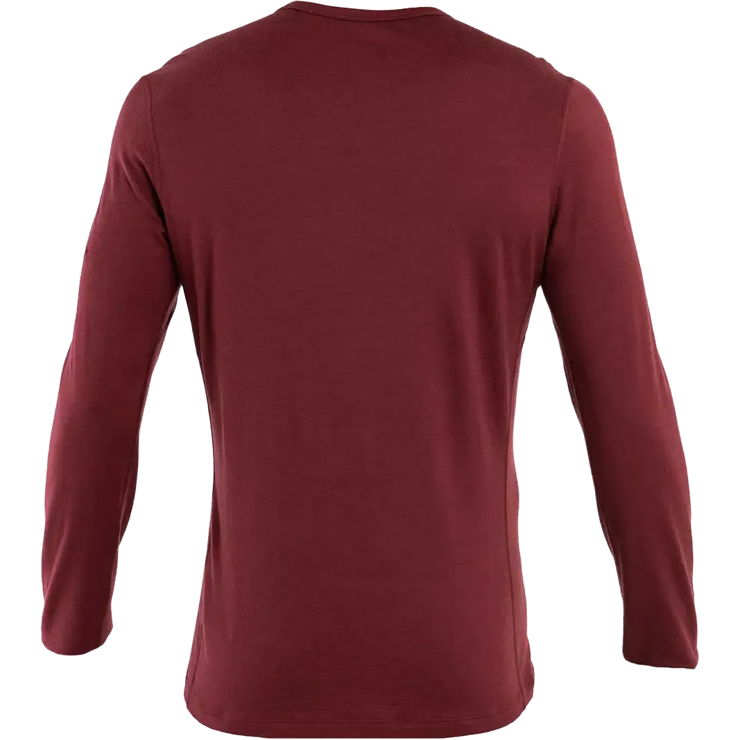 Oasis LS Crewe Mens 200 undertrøje