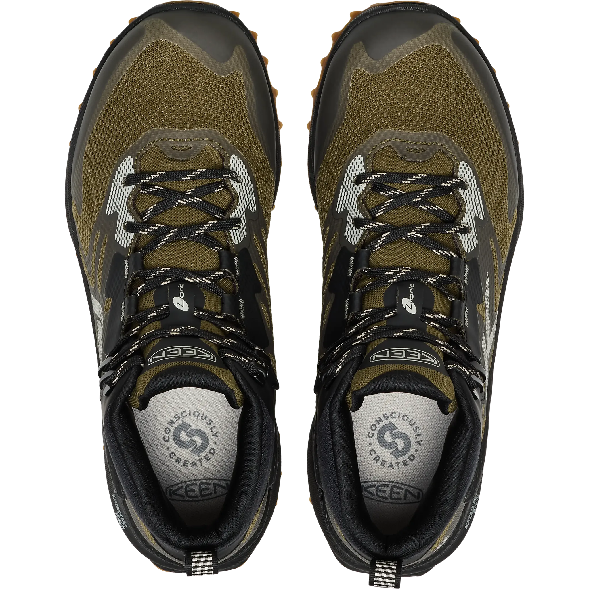 Zionic NXT Mid WP Men