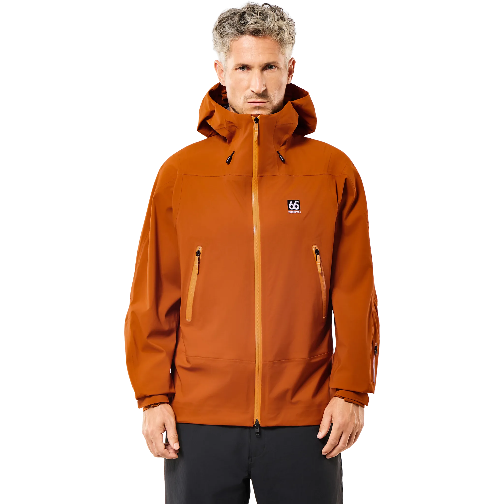 Snaefell SE Shell Jacket