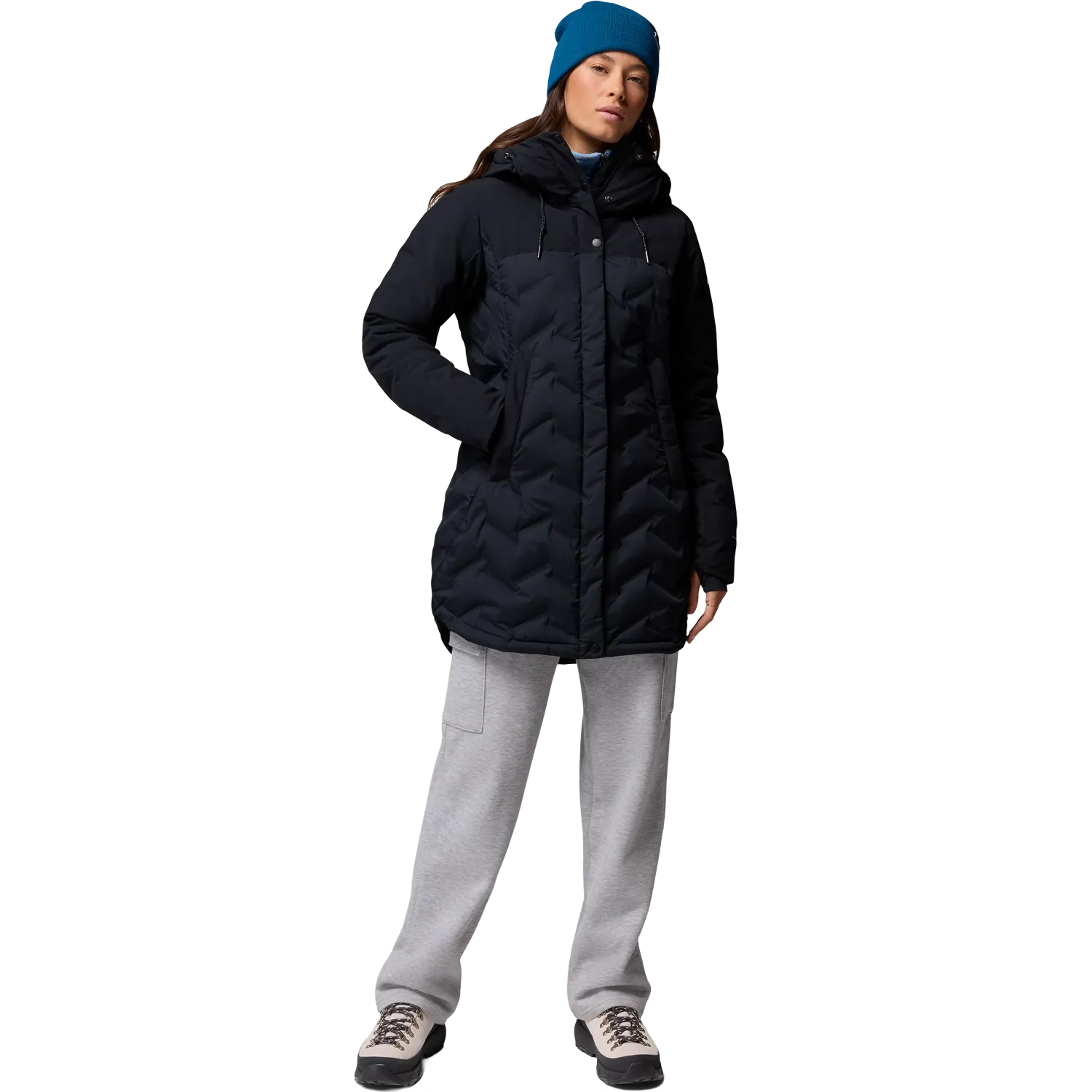 Mountain Croo III Mid Down Jacket Women