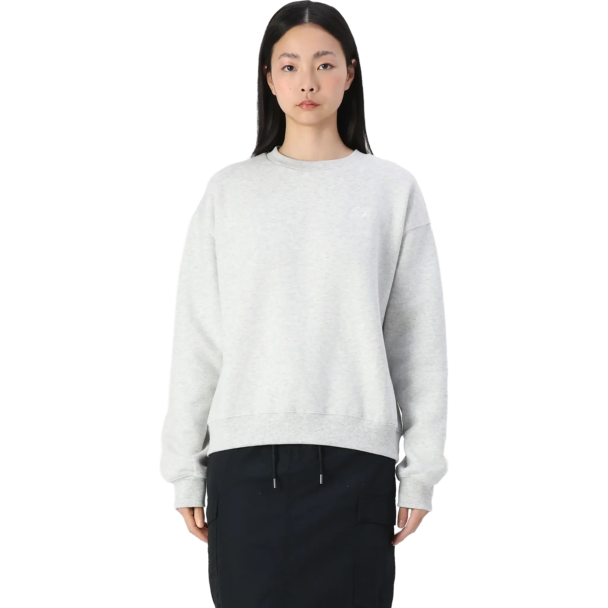 Sport Essentials French Terry Crew Women