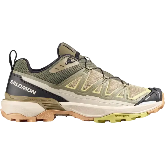 Salomon X Ultra 360 Edge Men vandresko - Aloe - UK 8,5/EU 42 2/3 - Sneakers