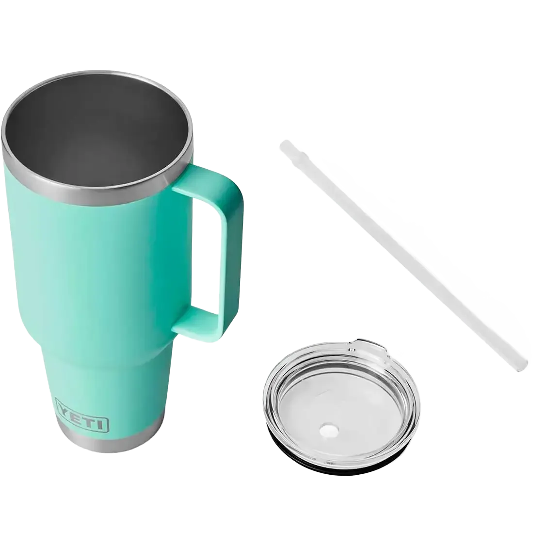 Rambler Straw Mug 42 oz/1,2 l termokrus