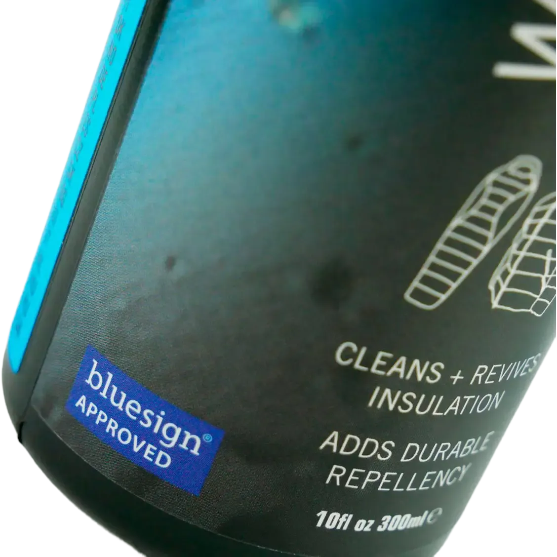Down Wash & Repel 2in1 300 ml tvätt- och impregneringsmedel till dunkläder