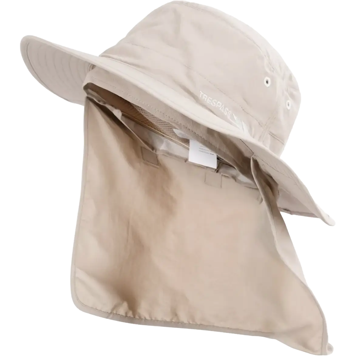 Trespass Bearing Hat - Pebbles - S/M - Accessories