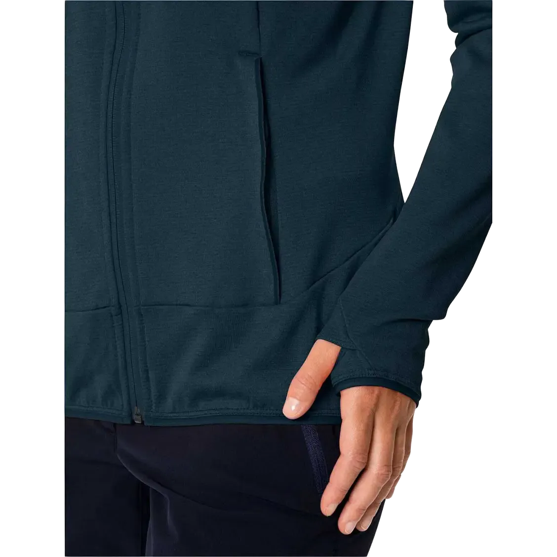 Tekoa Fleece Jacket II Women damfleecetröja