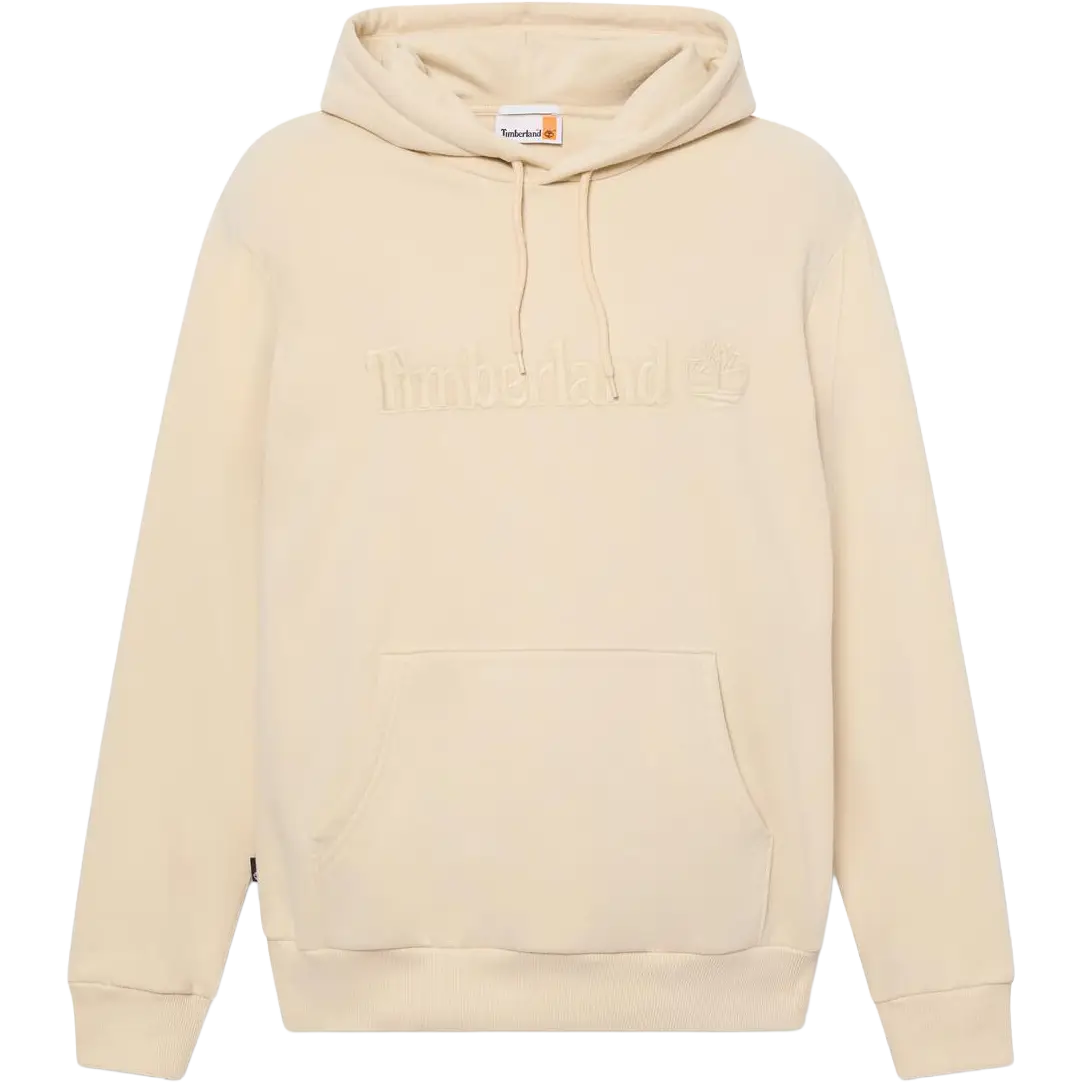 Timberland Hampthon Hoodie Men - Putty - XXL - Hættetrøje