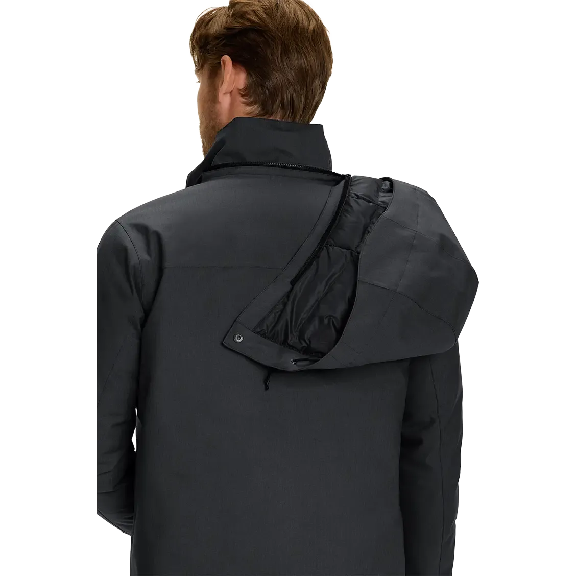 Marton Down Jacket Men vinterjacka