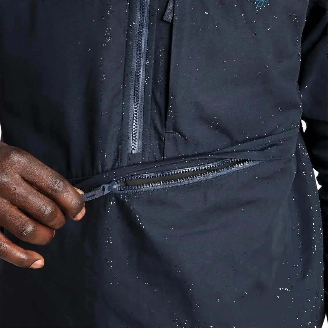 Gliis II Anorak Men herrejakke