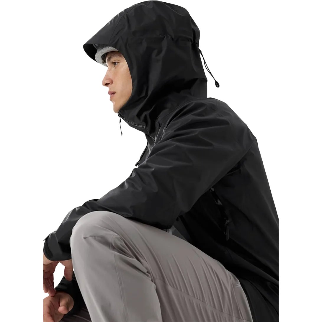 Beta SL Jacket Men Regnjakke/Skaljakke
