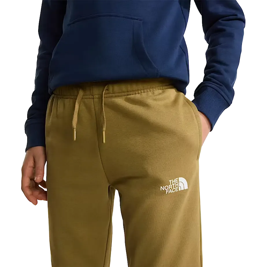 Simple Dome Light Reg Tap Joggers Teen