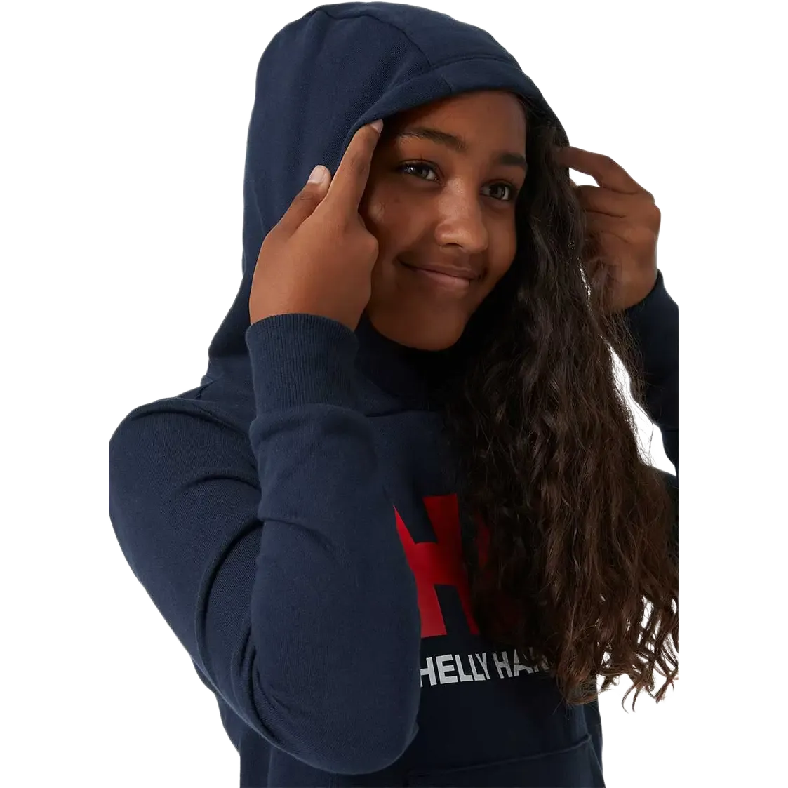 Logo Hoodie 2.0 Junior hættetrøje