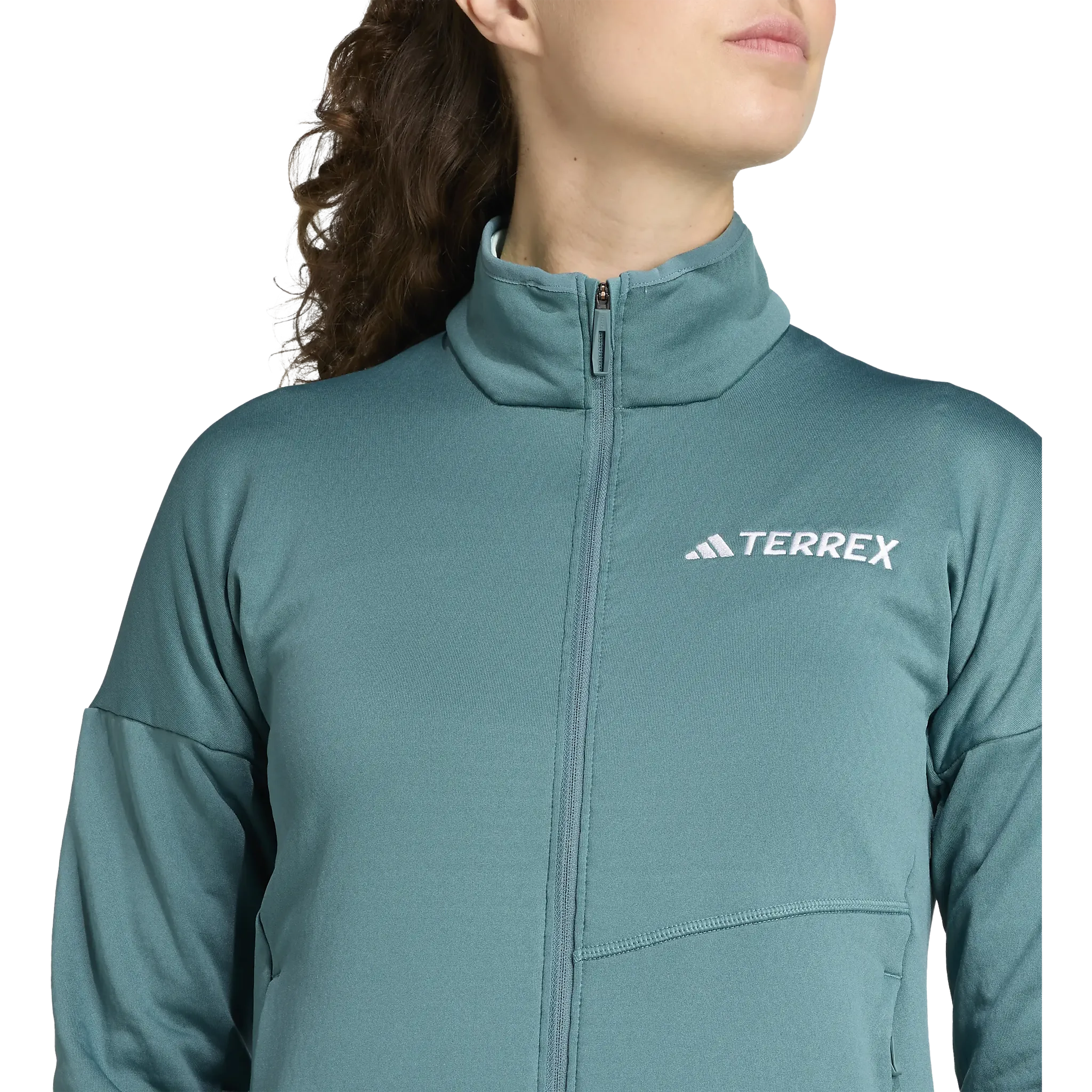 Terrex Xperior Climawarm Light Fleece jakke