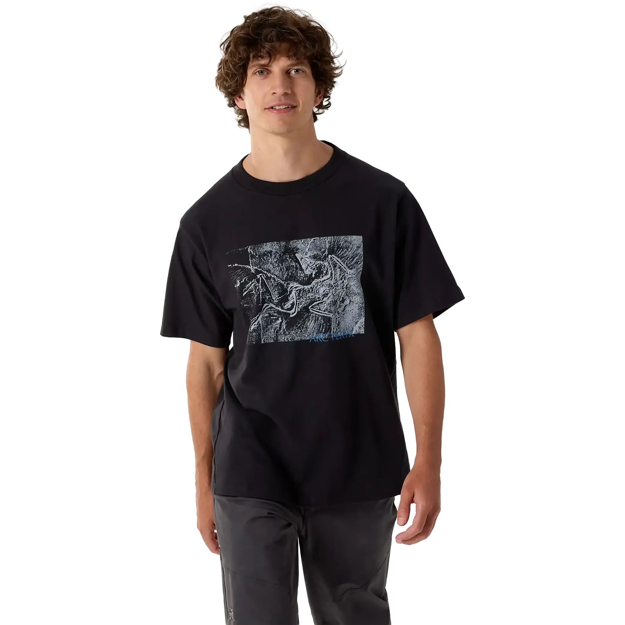 Kragg Cotton Lithographica SS Men