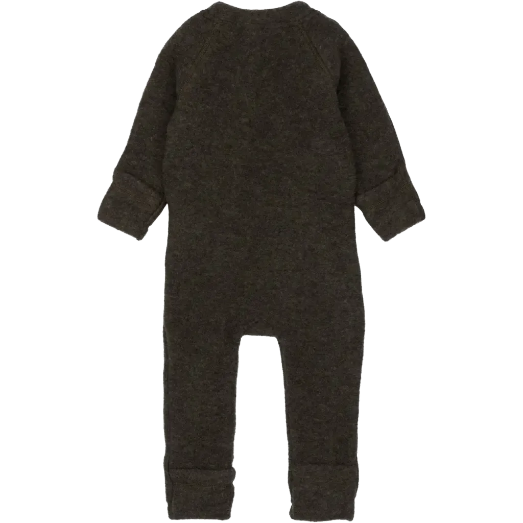 Wool Baby Suit sparkedragt