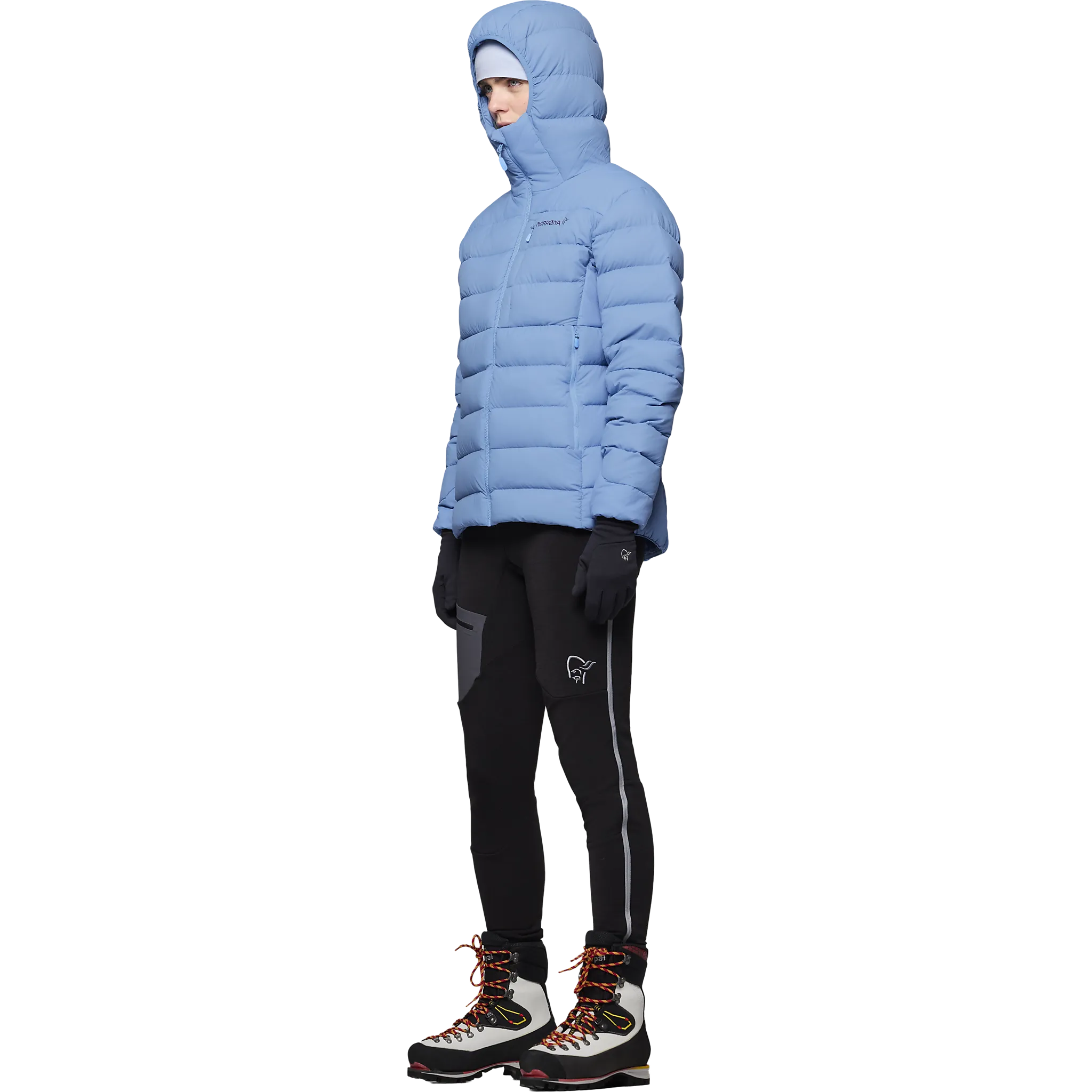 Femund Down700 Zip Hood