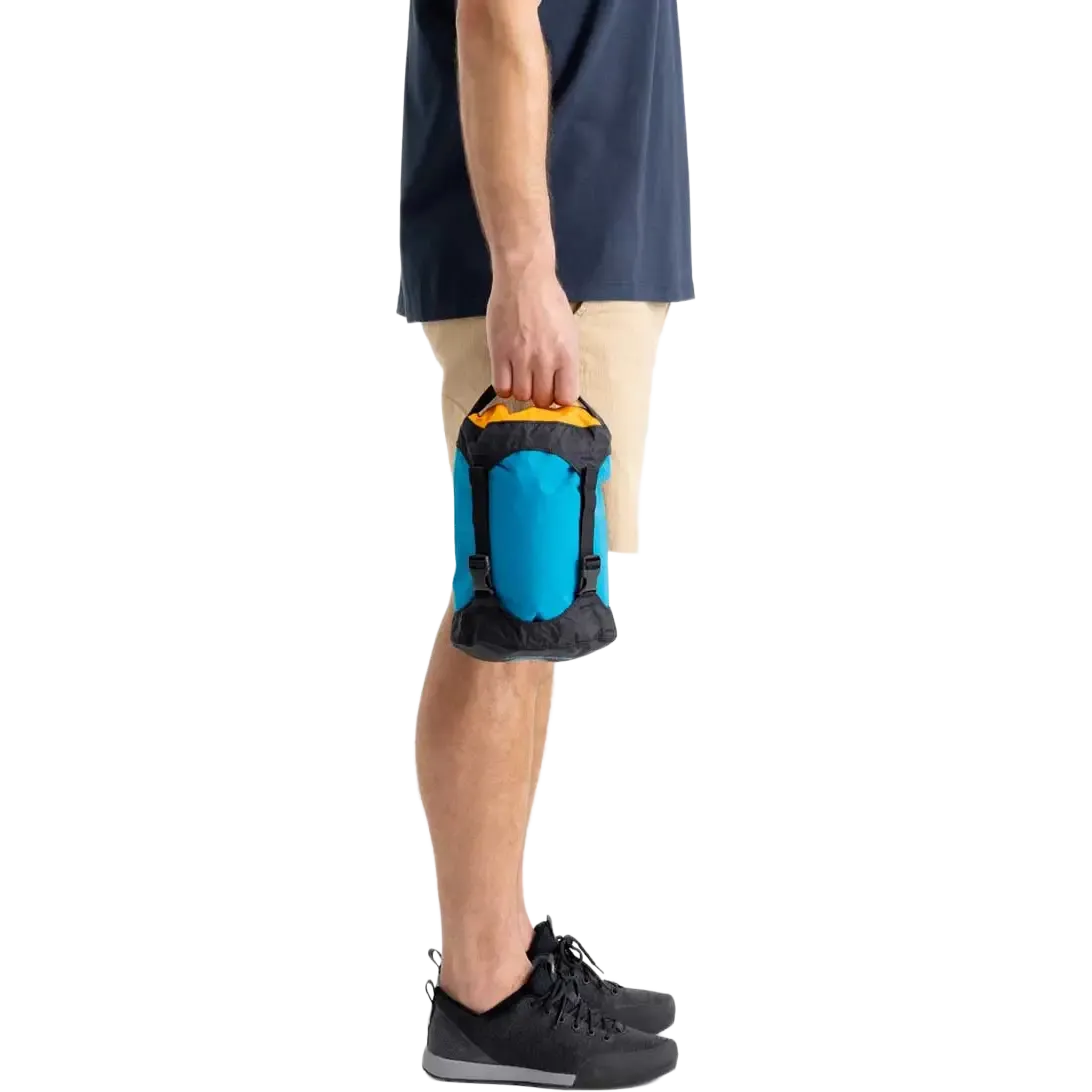 Evac Lightweight Compression Dry Bag 5 liter