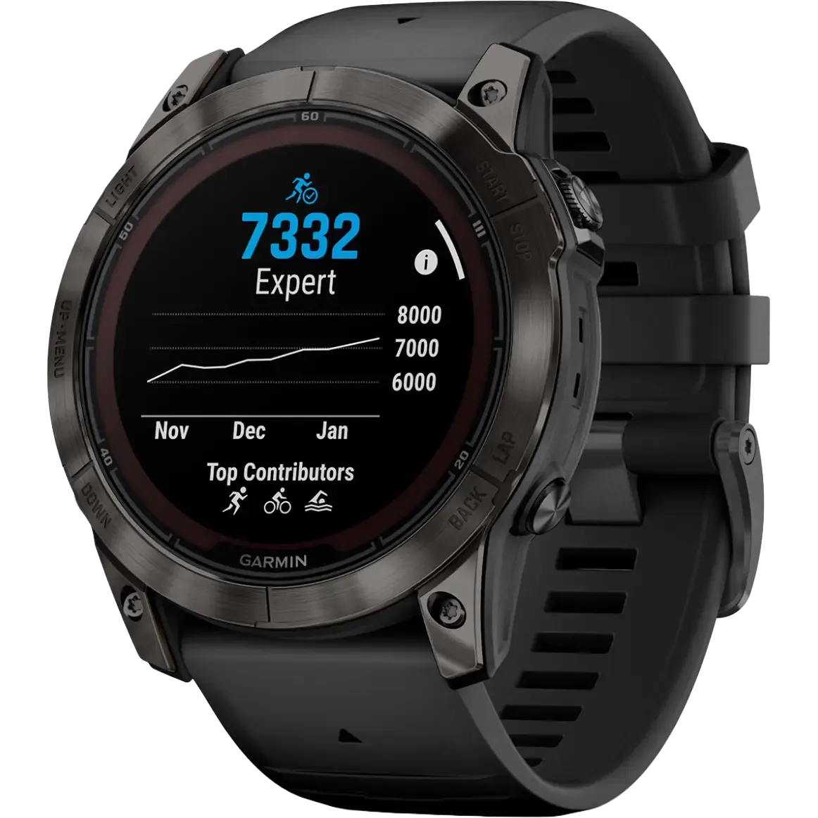 Fenix 7X Pro - Sapphire Solar Edition