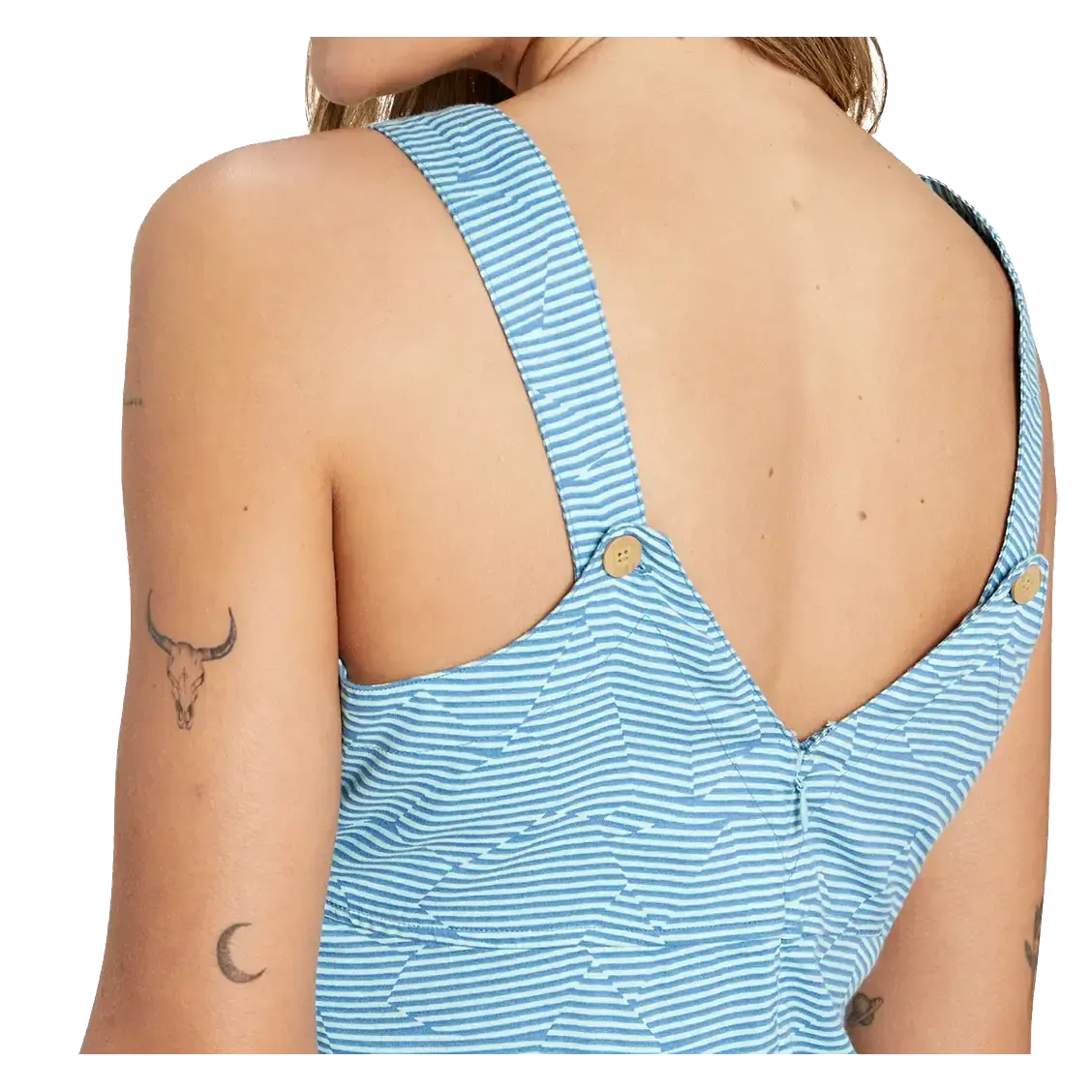Tharu Sundress kjole