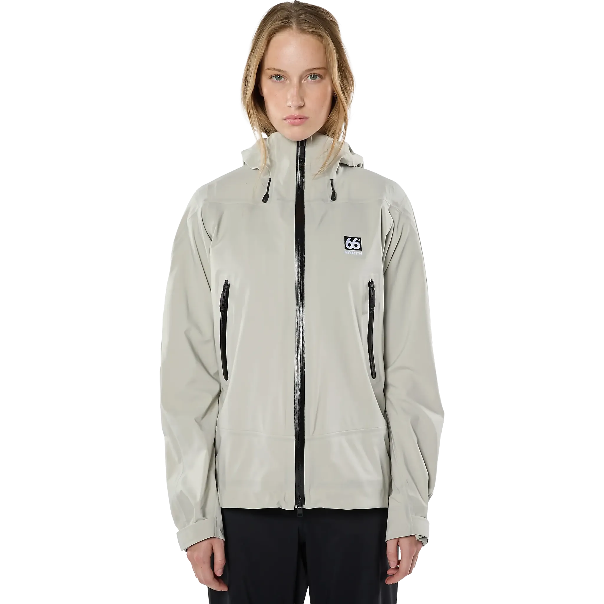Snaefell Shell Jacket Women regnjakke