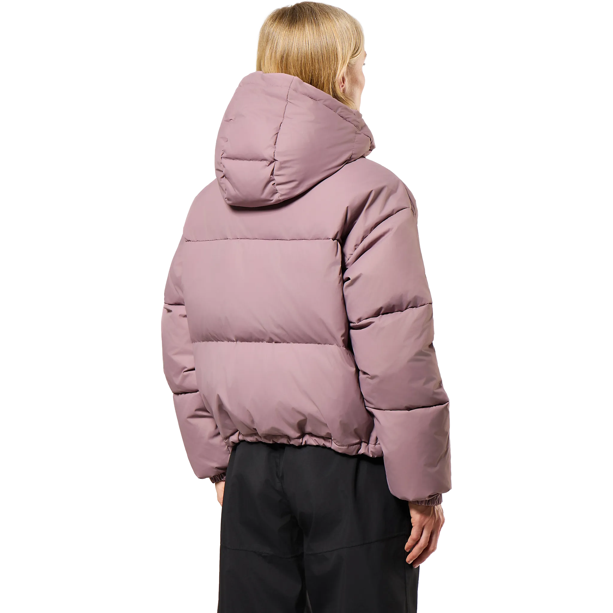 Dyngja Down Cropped Jacket Women