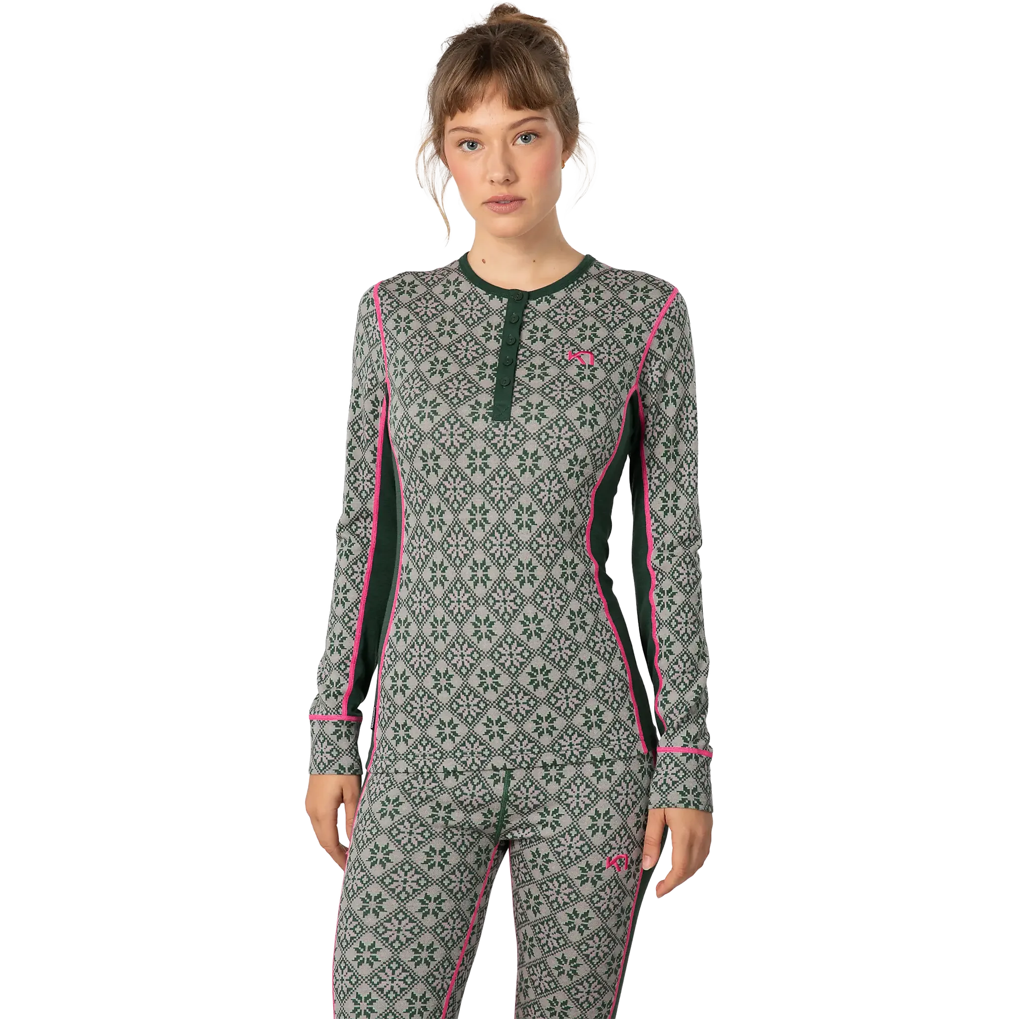 Rose LS Women