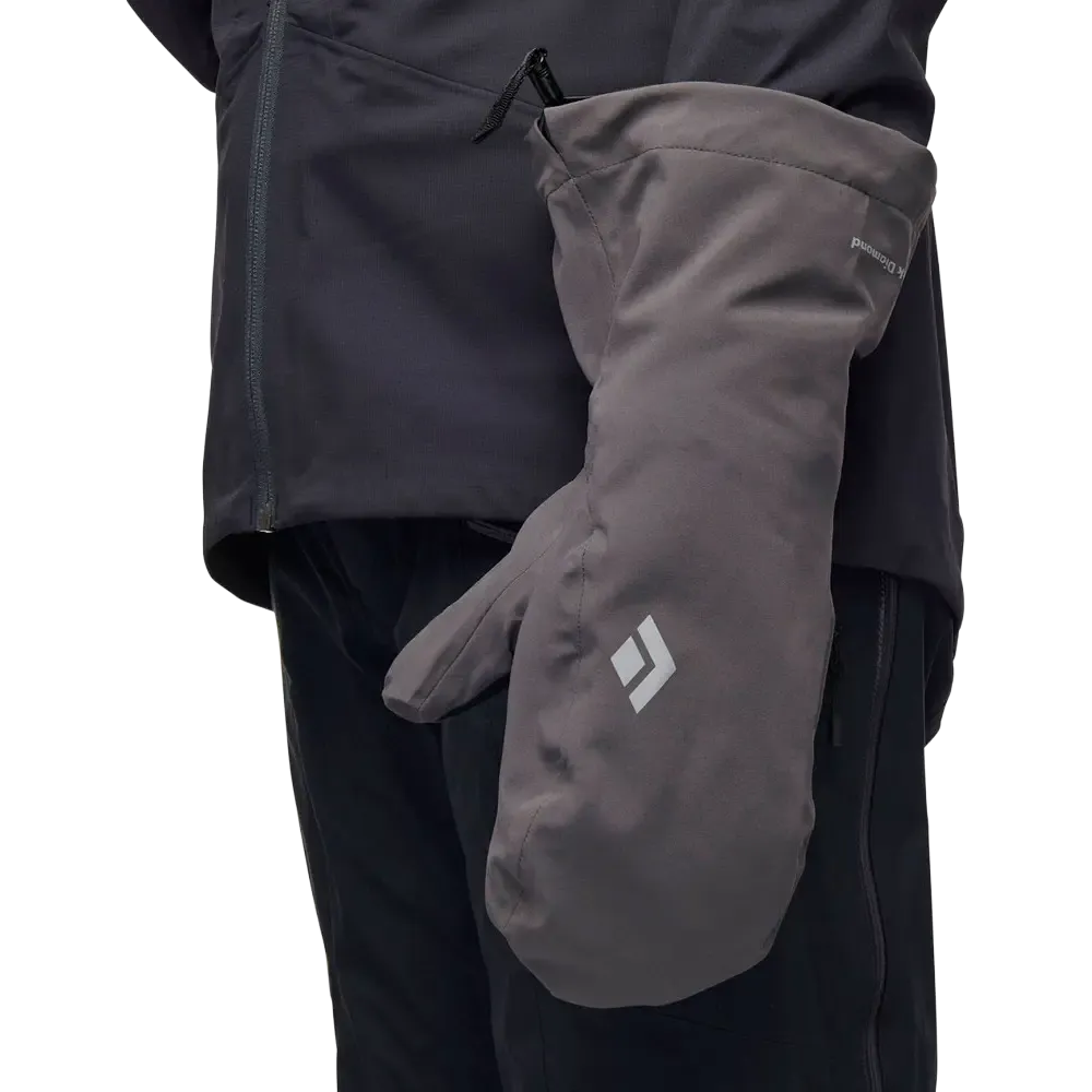 Waterproof Overmitts luffer