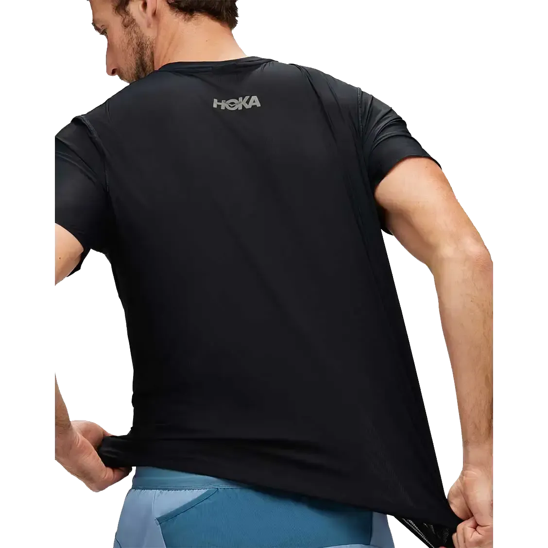 Airolite Run Short Sleeve Men