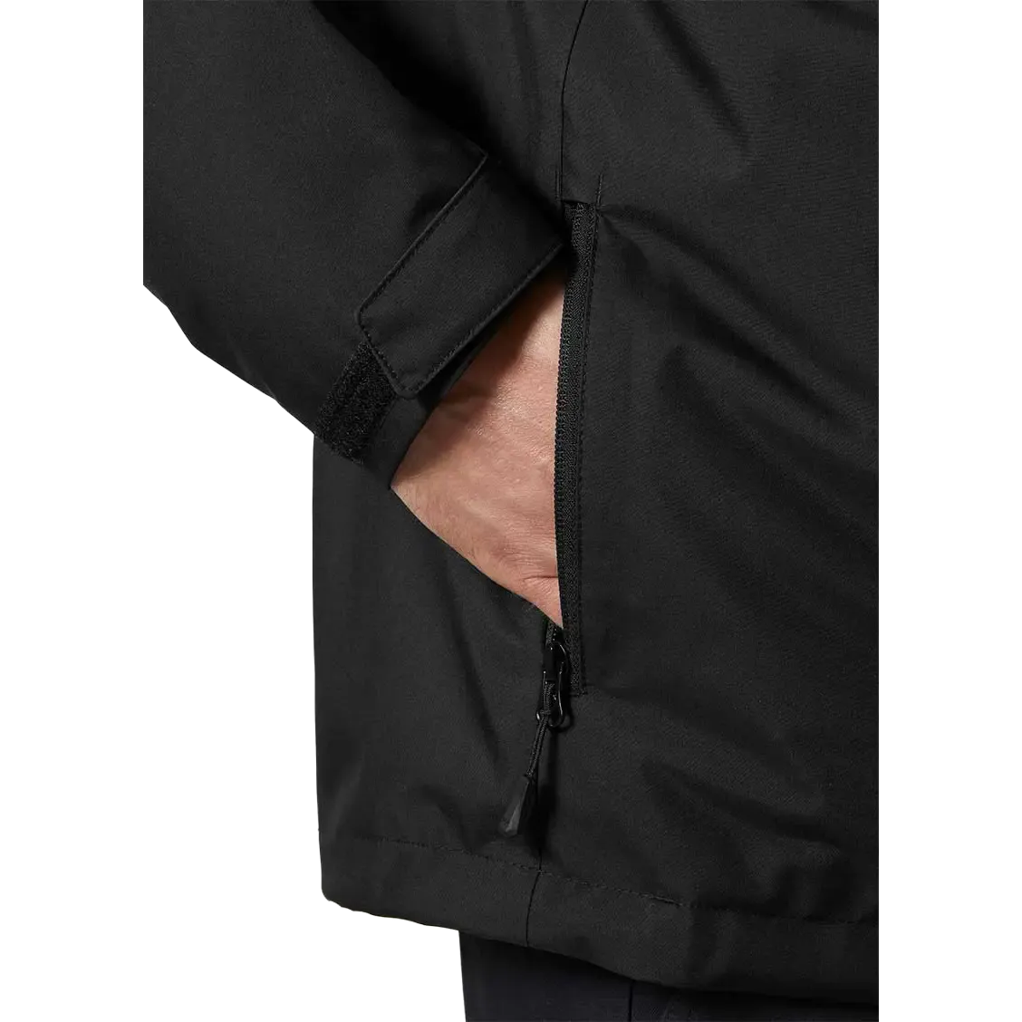 Crew Jacket Men 2 regnjakke