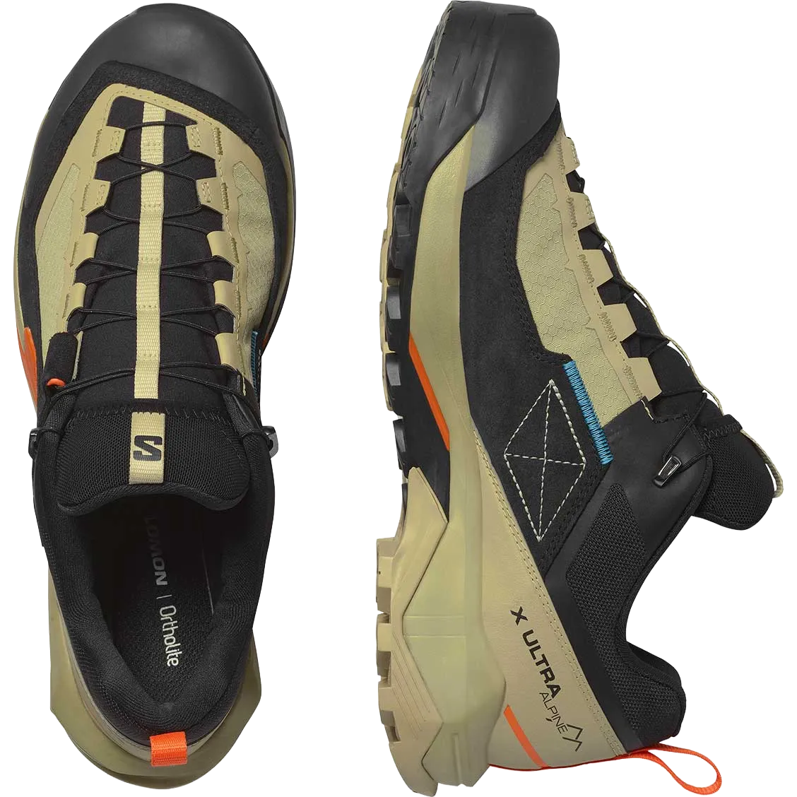 X Ultra Alpine GTX Men vandresko