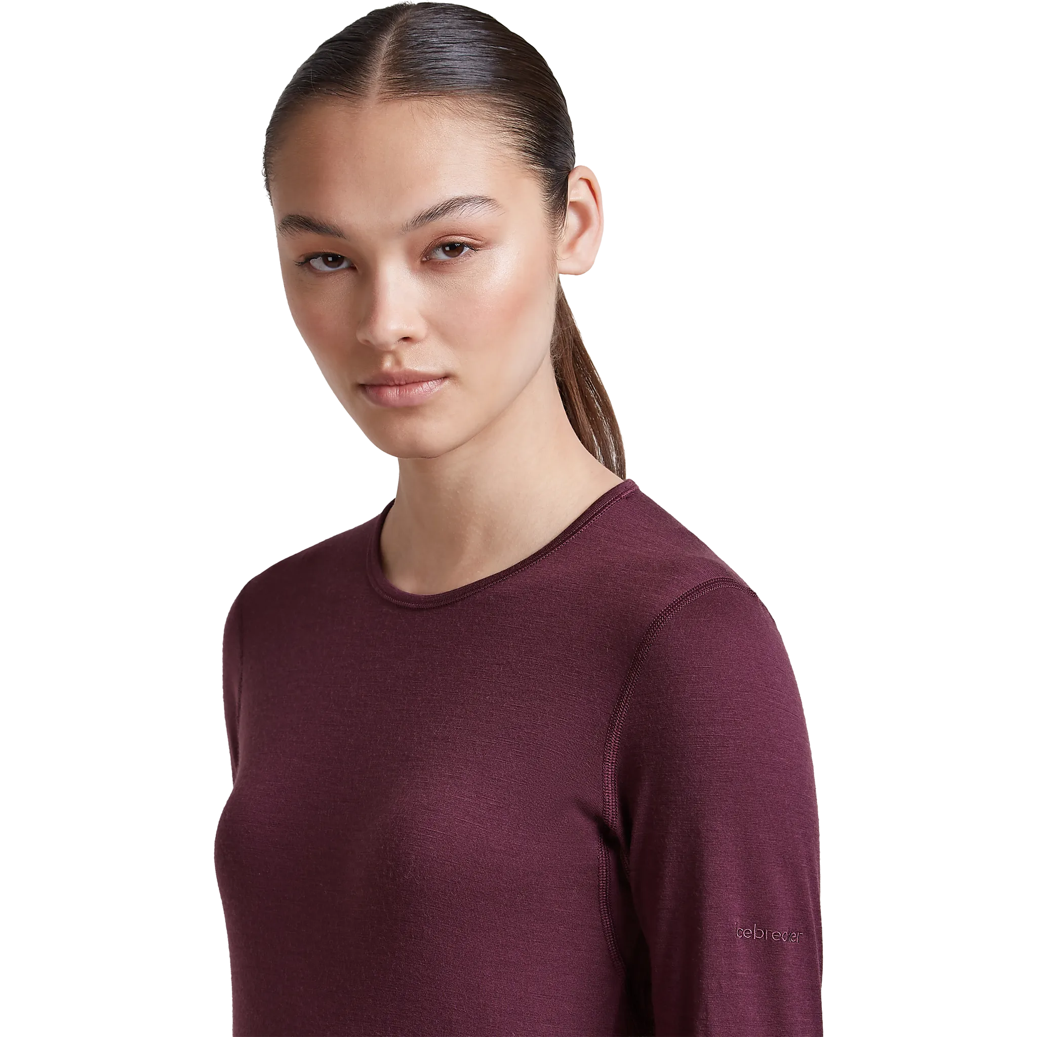 Oasis LS Crewe Wmns 200 ylletröja