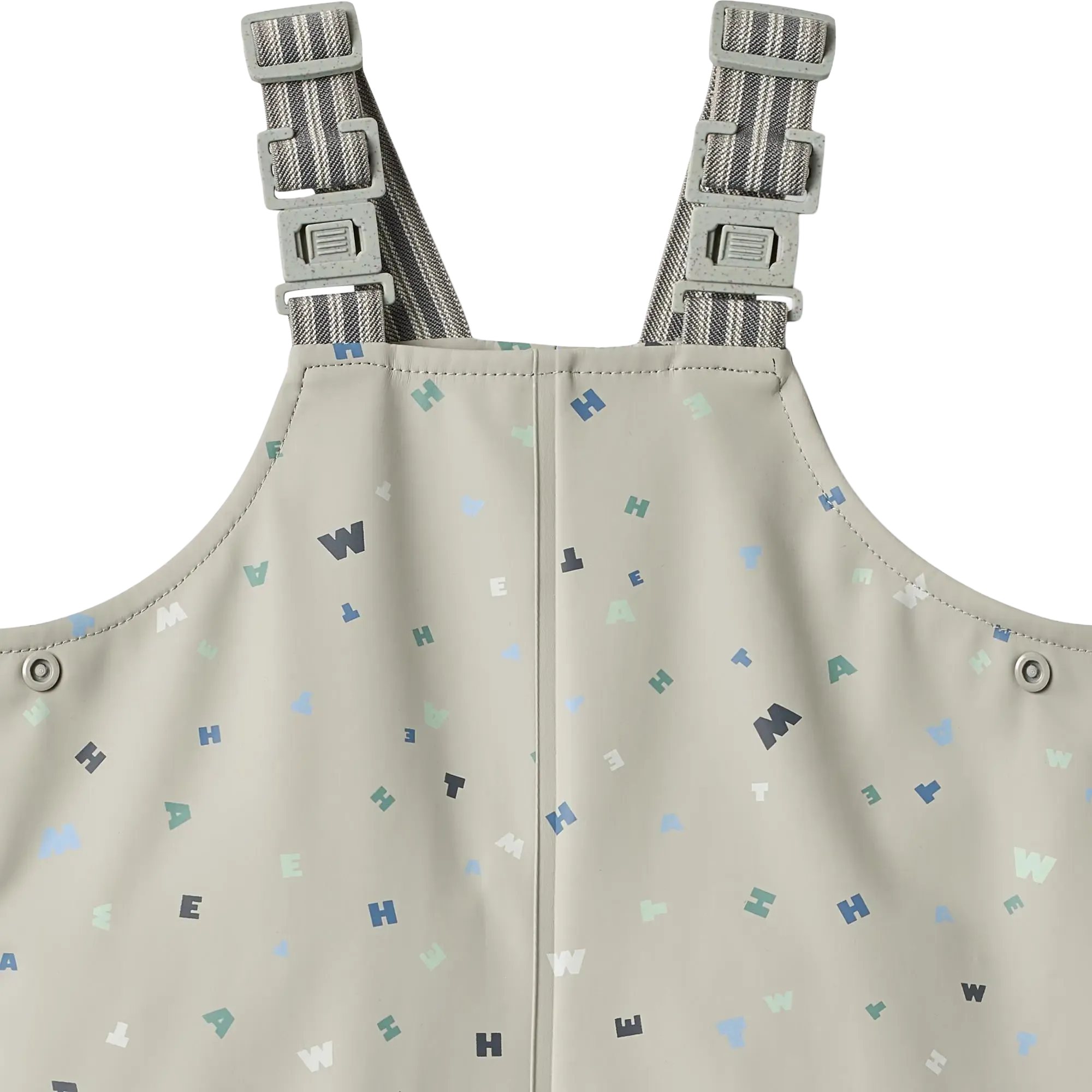 Rainwear Charlo Overall Infants Print